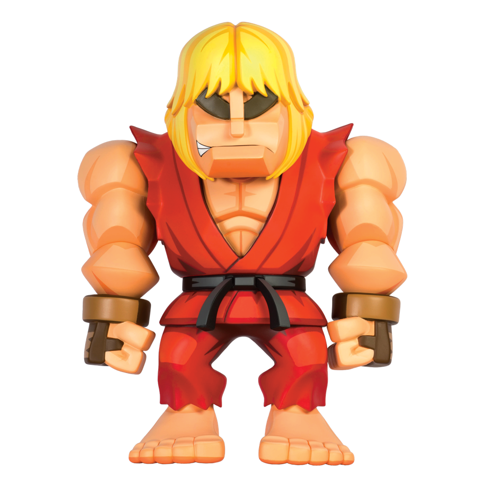 BIGBOYSTOYS ストリートファイターケン