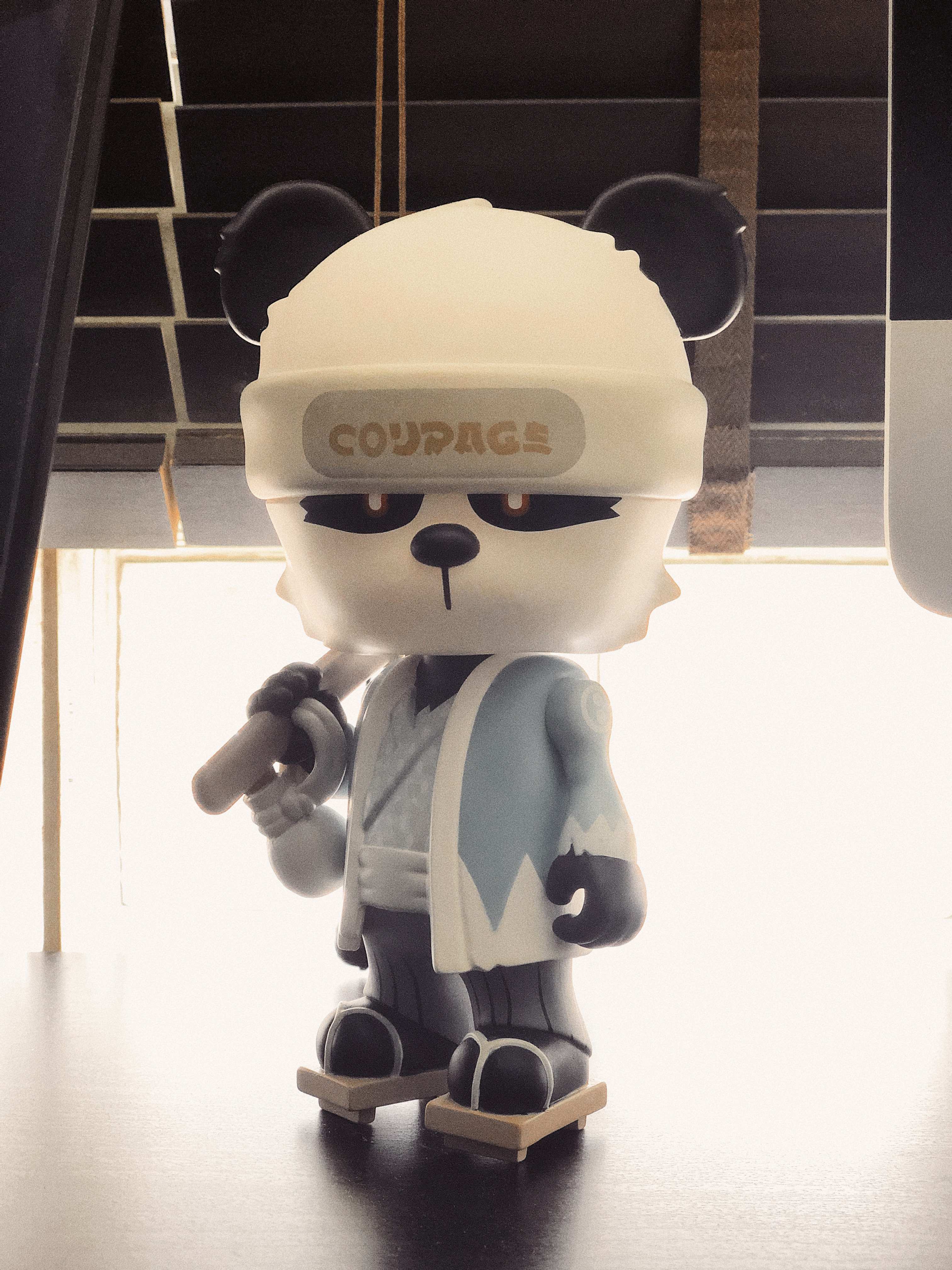 Gold Life: Tapso the Ornery Panda – Mighty Jaxx