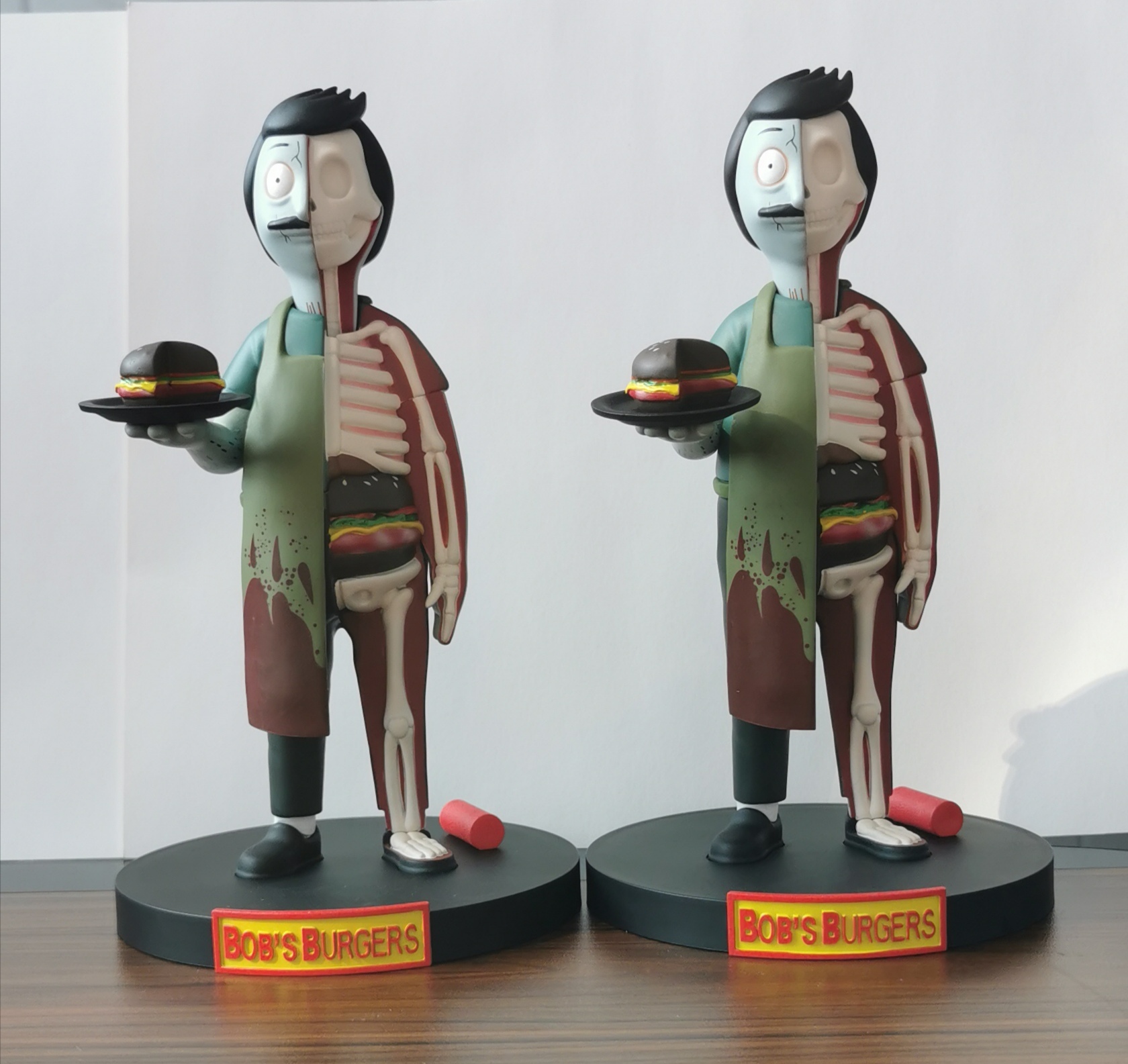 xxray bob belcher