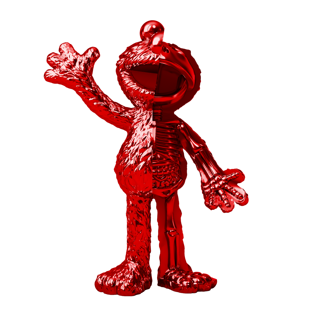 elmo xxray